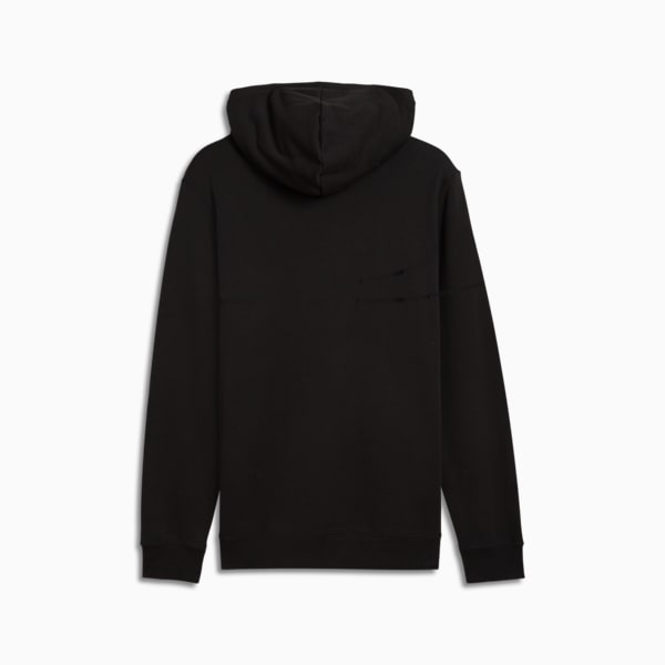 Sudadera hombre Essentials Small No. 1 Logo, PUMA Black, large-MEX