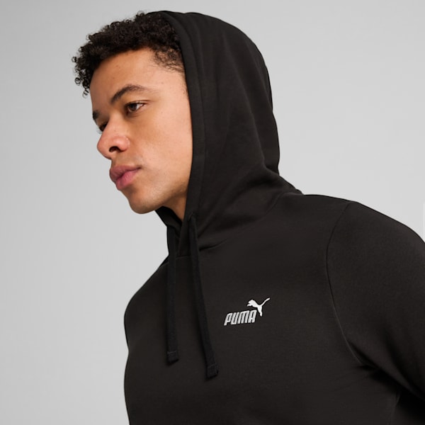 Sudadera hombre Essentials Small No. 1 Logo, PUMA Black, large-MEX