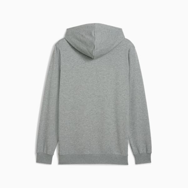 Sudadera hombre Essentials Small No. 1 Logo, Medium Gray Heather, large-MEX