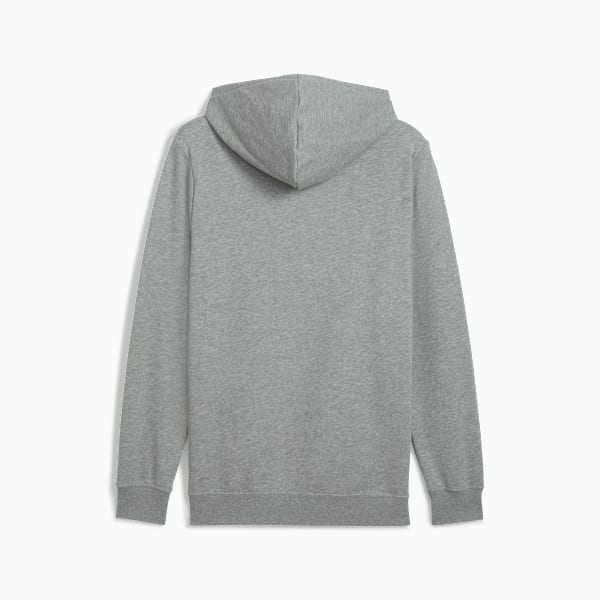Buzo con capucha Essentials para hombre, Medium Gray Heather, large-ARG