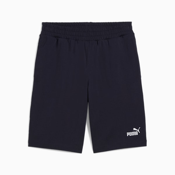 Essentials No. 1 Logo Jersey 10" Shorts Men, New Navy, large-ZAF