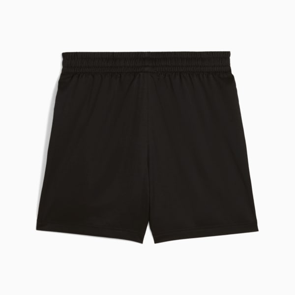 Essentials Woven Shorts 5" Men, PUMA Black, large-ZAF