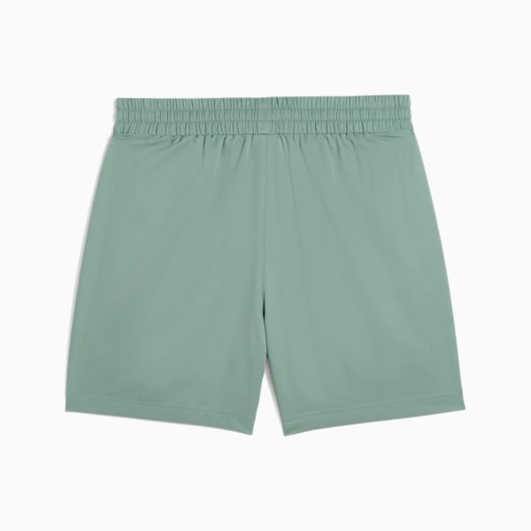 Essentials Woven 5" Shorts Men, Green Moon, large-ZAF