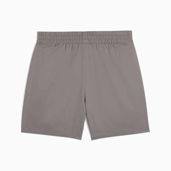 Essentials Woven 5" Shorts Men, Cast Iron, large-ZAF