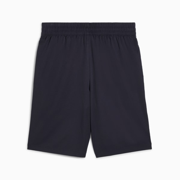 Essentials 9" Woven Shorts Men, New Navy, large-ZAF