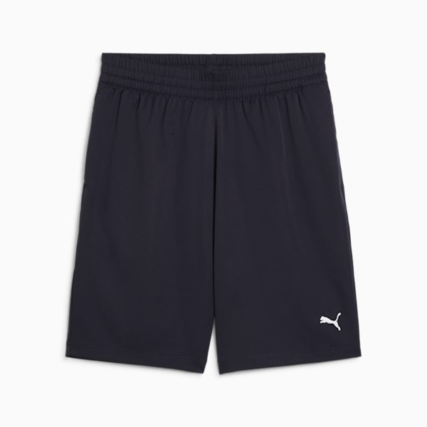 Essentials 9" Woven Shorts Men, New Navy, large-ZAF