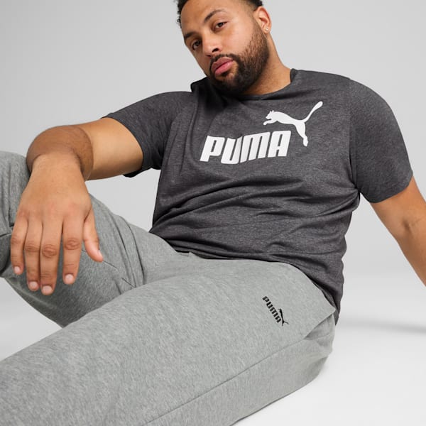 Pants hombre Essentials No. 1, Medium Gray Heather, large-MEX
