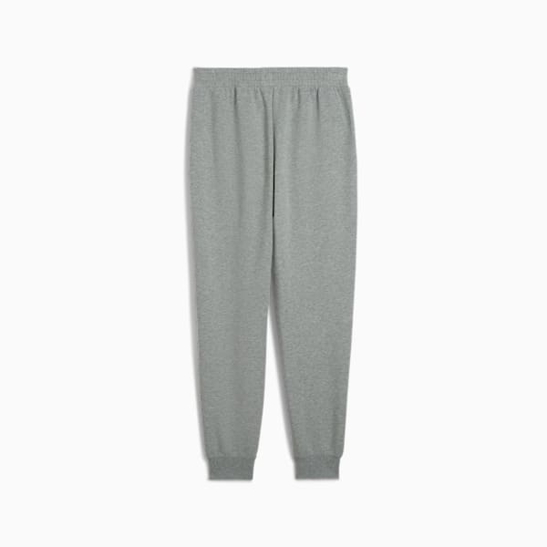 Essentials No. 1 Logo Pants Men, Medium Gray Heather, large-ZAF
