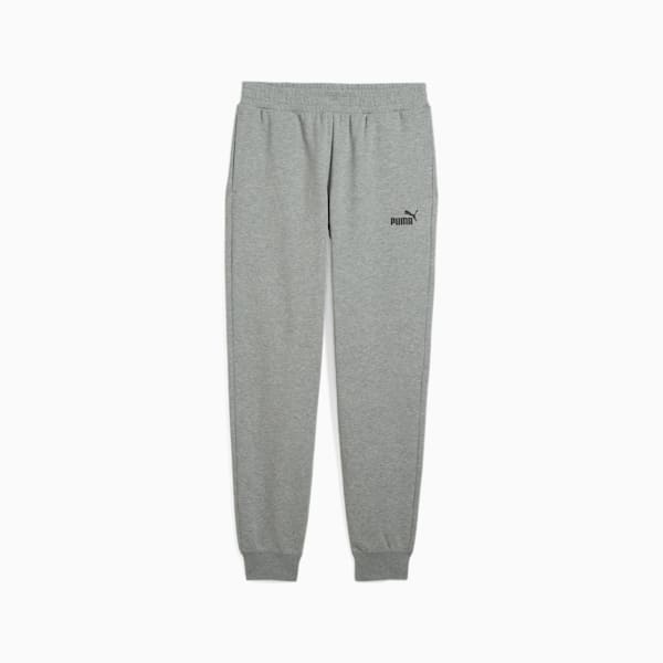 Essentials No. 1 Logo Pants Men, Medium Gray Heather, large-ZAF