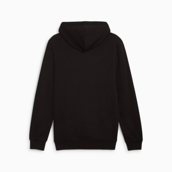 Buzo con capucha ESS ELEVATED para hombre, PUMA Black, large-ARG