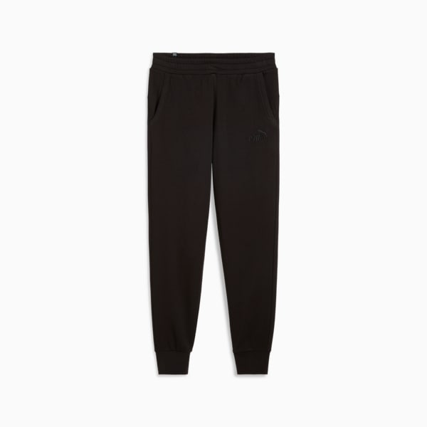 Jogging ESS ELEVATED para hombre, PUMA Black, large-ARG