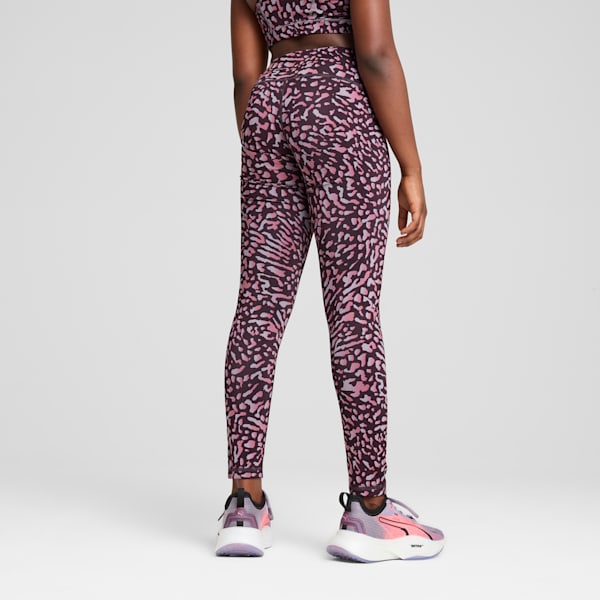 Leggings Adolescente TRAIN FAVOURITE, Midnight Plum, large-MEX