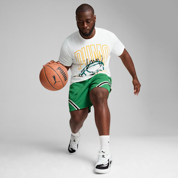 Playera hombre CLOUDSPUN, PUMA White, large-MEX