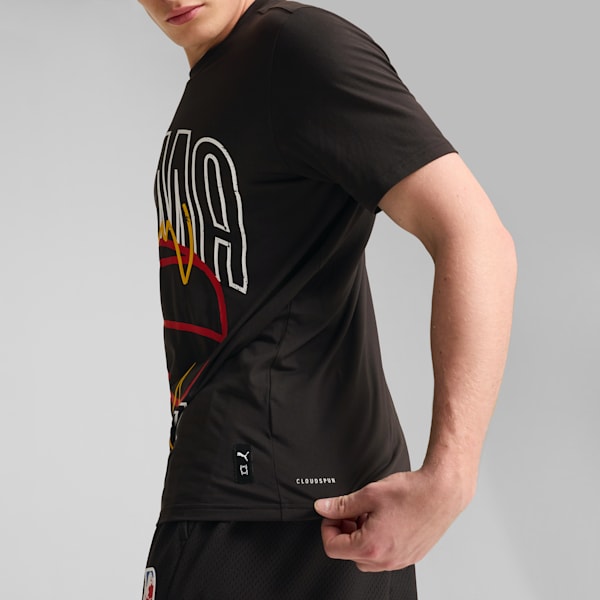 Playera hombre CLOUDSPUN, PUMA Black, large-MEX