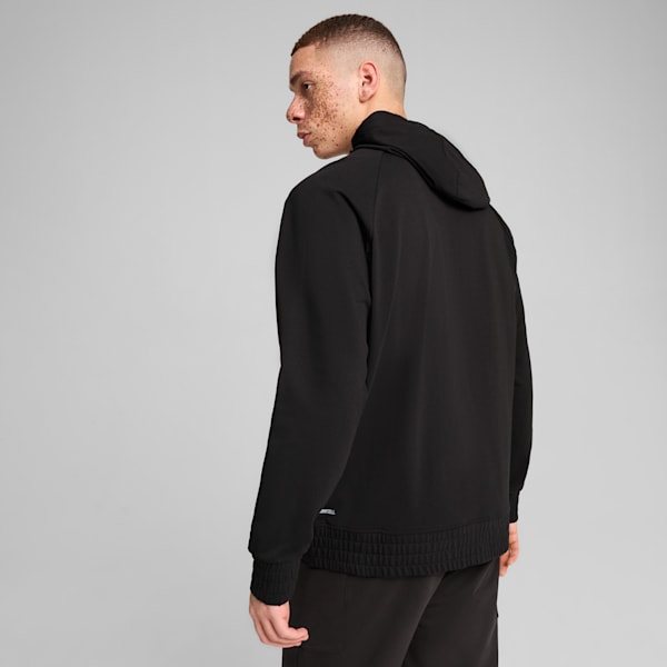 Sudadera de básquetbol hombre Winning Shot, PUMA Black, large-MEX