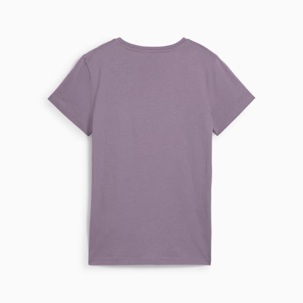 Playera GRAPHICS Cat para mujer, Pale Plum, large-MEX