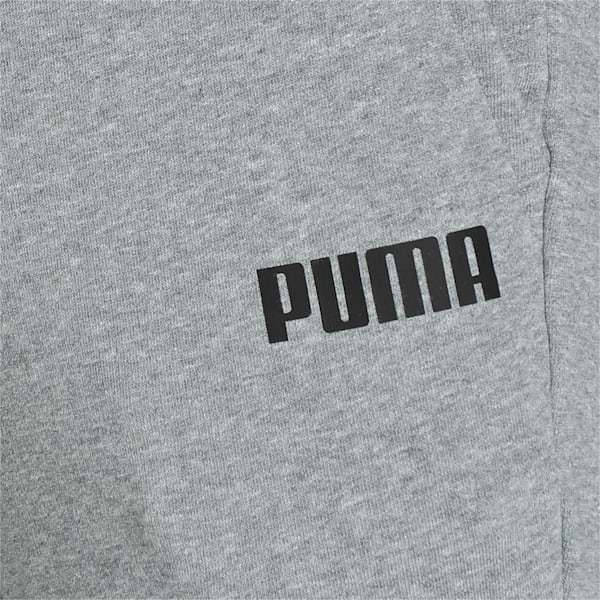 Pantalón de joggin essentials., Medium Gray Heather, large-ARG