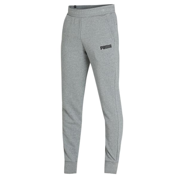 Pantalón de joggin essentials., Medium Gray Heather, large-ARG