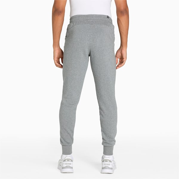 Pantalón de joggin essentials., Medium Gray Heather, large-ARG