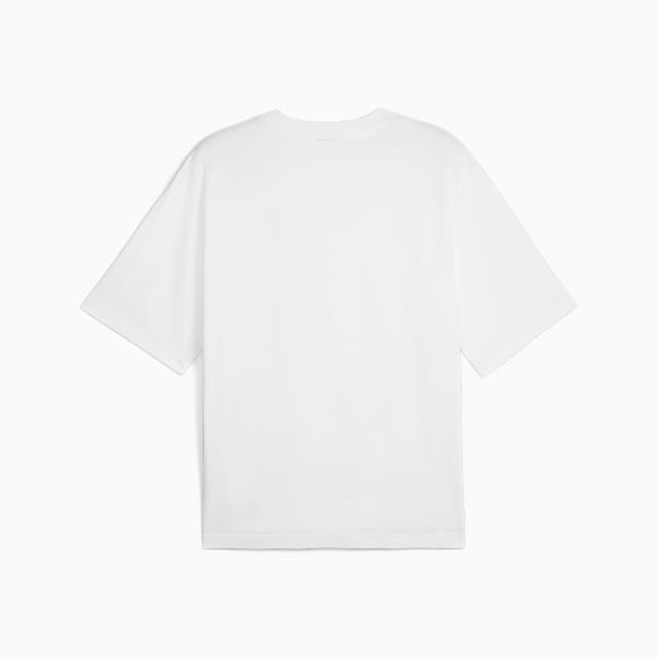 Camiseta BETTER CLASSICS Boxy para hombre, PUMA White, large-ARG