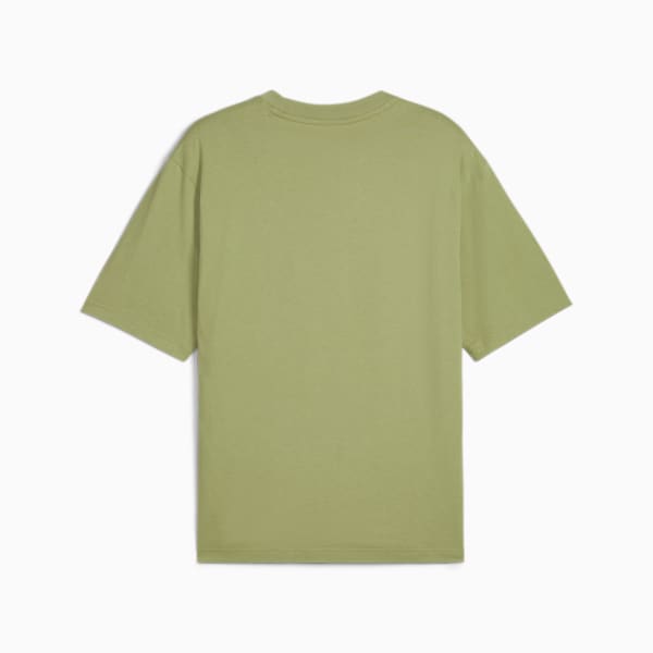BETTER CLASSICS Boxy Tee Men, Calming Green, large-ZAF