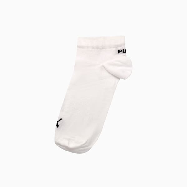 Mens Low Cut Sock, PUMA White, large-ZAF