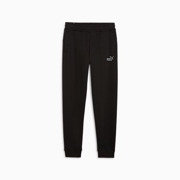 Pants ESS+ CAMO para hombre, PUMA Black, large-MEX