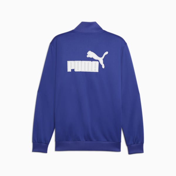 PUMA SPORTS CLUB Poly Jacket Men, Lapis Lazuli, large-ZAF