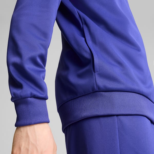 PUMA SPORTS CLUB Poly Jacket Men, Lapis Lazuli, large-ZAF