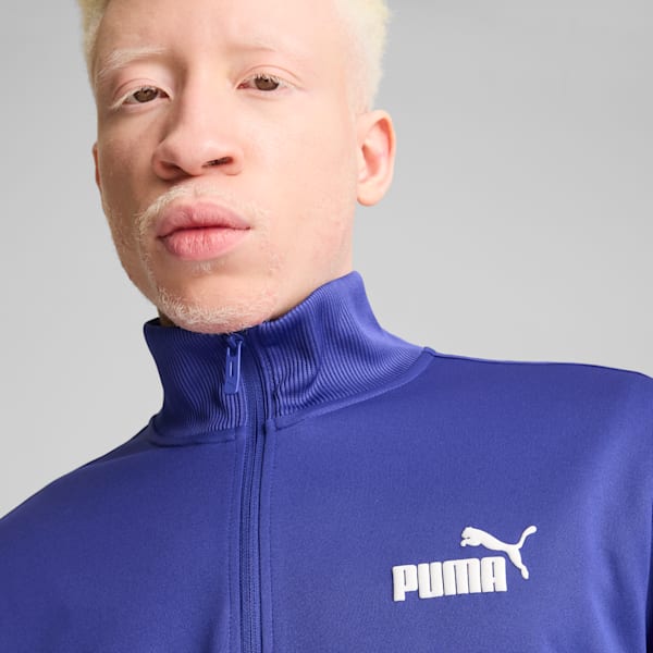 PUMA SPORTS CLUB Poly Jacket Men, Lapis Lazuli, large-ZAF
