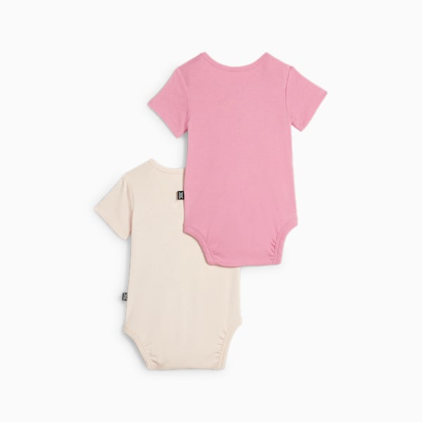 MINICATS Bodysuit Toddlers, Mauved Out-Island Pink, large-ZAF