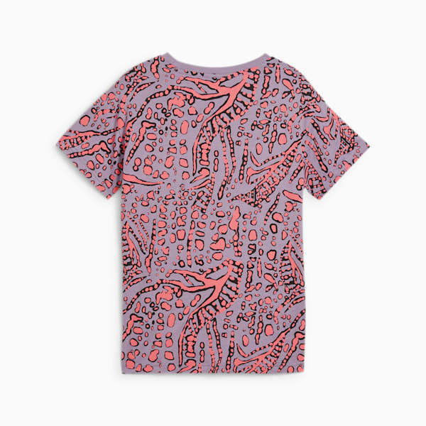 HYPERNATURAL Relaxed Tee Youth, Pale Plum, large-ZAF