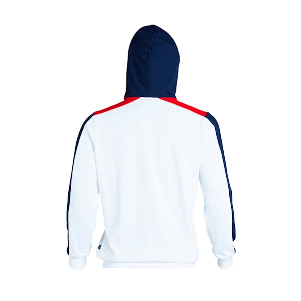 Buzo con capucha CAI Block, Peacoat, large-ARG