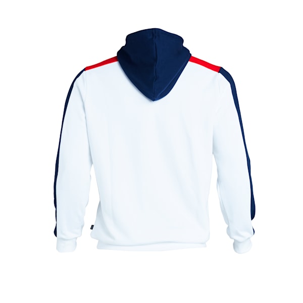 Buzo con capucha CAI Block, Peacoat, large-ARG