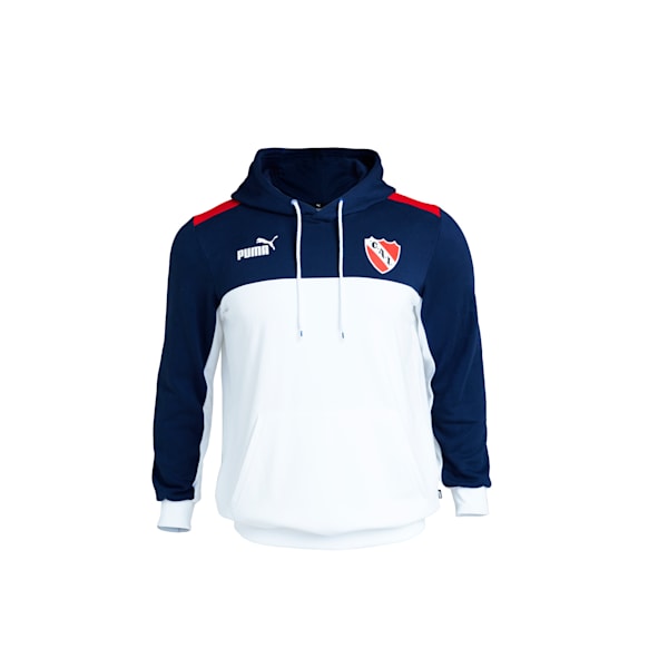 Buzo con capucha CAI Block, Peacoat, large-ARG