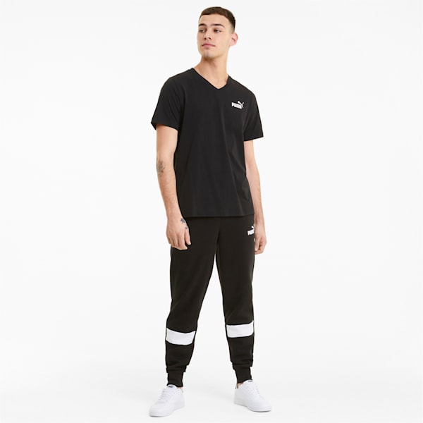 Remera escote en V Puma ADP, Puma Black, large-ARG
