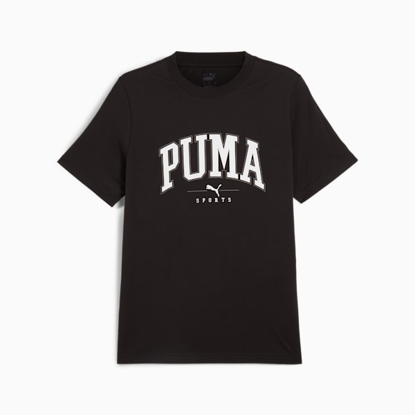 Remera PUMA Squad Big Graphic ADP, PUMA Black, large-ARG