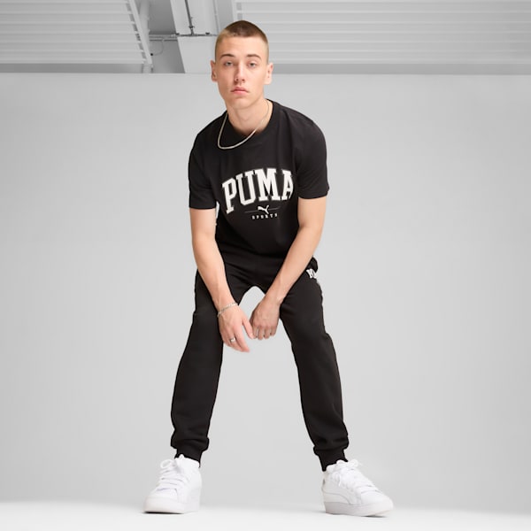 Remera PUMA Squad Big Graphic ADP, PUMA Black, large-ARG