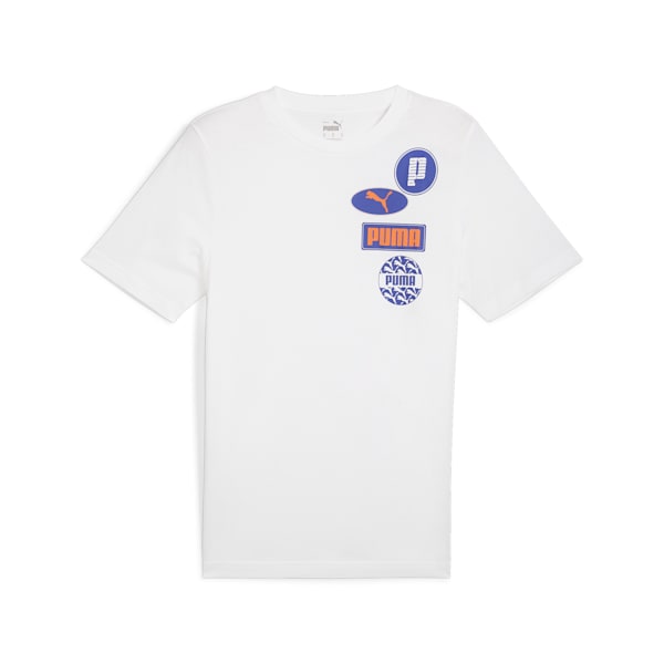 Remera Graphics Icon ADP, PUMA White, large-ARG