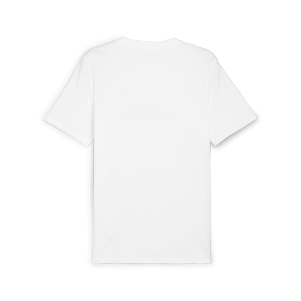 Remera Puma CAMO GRAPHIC ADP, PUMA White, large-ARG