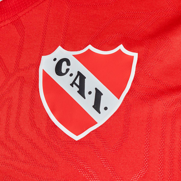 Camiseta de entrenamiento C.A. Independiente, PUMA Red-PUMA Silver, large-ARG