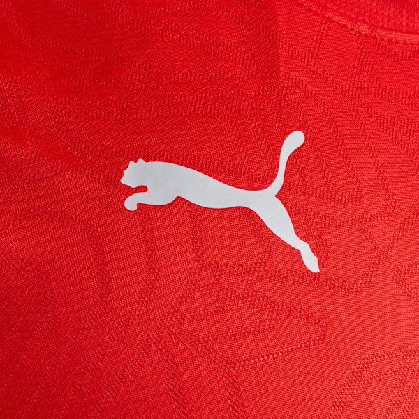 Camiseta de entrenamiento C.A. Independiente, PUMA Red-PUMA Silver, large-ARG