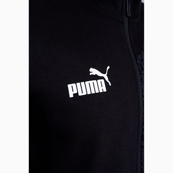 Campera CAI FTBLCULTURE, PUMA Black-Cool Dark Gray, large-ARG