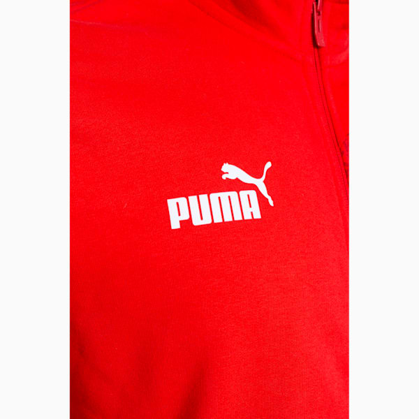 Campera CAI FTBLCULTURE, For All Time Red-PUMA Red, large-ARG