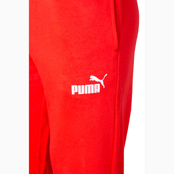 Pantalon CAI FTBLCULTURE, For All Time Red-PUMA Red, large-ARG
