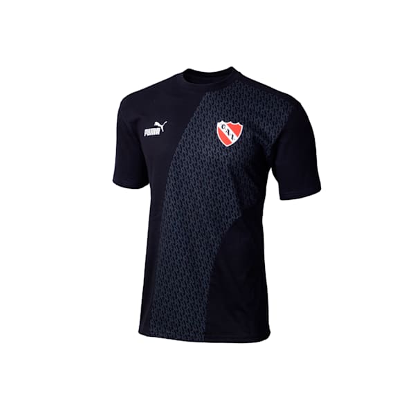 Camiseta CAI FTBLCULTURE, PUMA Black-Cool Dark Gray, large-ARG