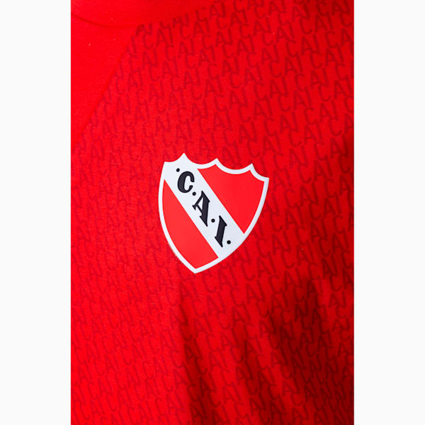 Camiseta CAI FTBLCULTURE, For All Time Red-PUMA Red, large-ARG