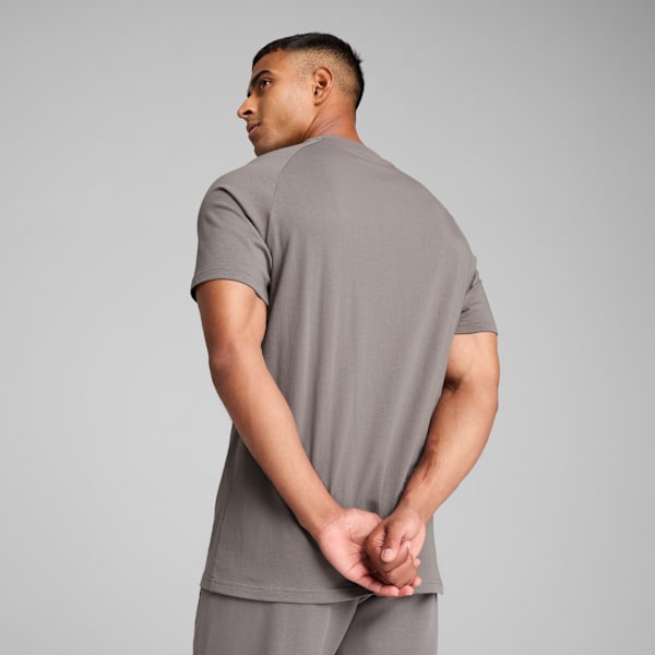 Remera PUMATECH para hombre, Cast Iron, large-ARG