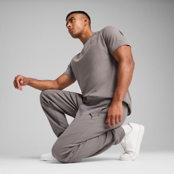 Remera PUMATECH para hombre, Cast Iron, large-ARG
