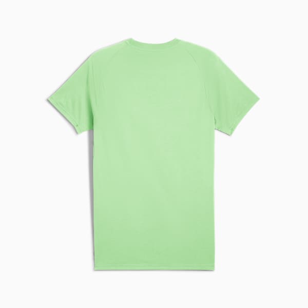 EVOSTRIPE Tee Men, Spring Fern, large-ZAF